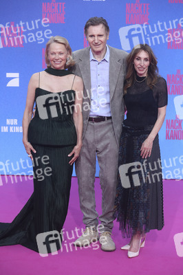 Filmpremiere 'Die nackte Kanone' in Berlin