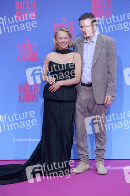 Filmpremiere 'Die nackte Kanone' in Berlin