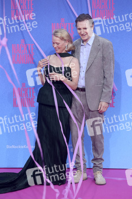 Filmpremiere 'Die nackte Kanone' in Berlin