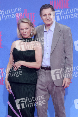 Filmpremiere 'Die nackte Kanone' in Berlin