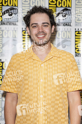 Photocall '11th Annual Musical Anatomy of a Superhero and other Heroes', San Diego Comic-Con International 2025