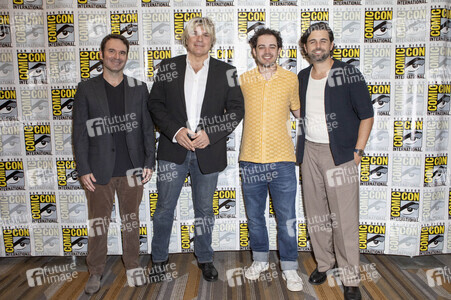 Photocall '11th Annual Musical Anatomy of a Superhero and other Heroes', San Diego Comic-Con International 2025