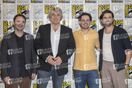 Photocall '11th Annual Musical Anatomy of a Superhero and other Heroes', San Diego Comic-Con International 2025