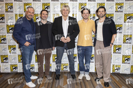 Photocall '11th Annual Musical Anatomy of a Superhero and other Heroes', San Diego Comic-Con International 2025