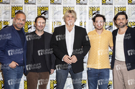 Photocall '11th Annual Musical Anatomy of a Superhero and other Heroes', San Diego Comic-Con International 2025