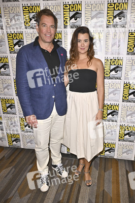 Photocall 'NCIS: Tony & Ziva', San Diego Comic-Con International 2025