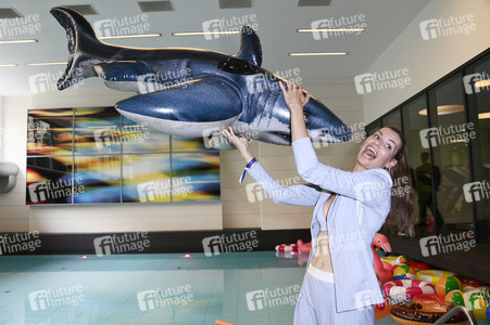 Charity Promi Swim 2025 in Berlin