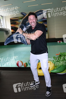 Charity Promi Swim 2025 in Berlin