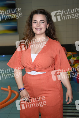 Charity Promi Swim 2025 in Berlin