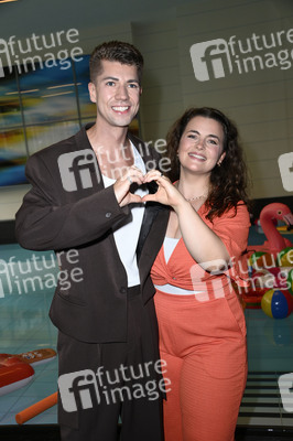 Charity Promi Swim 2025 in Berlin