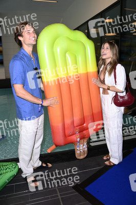 Charity Promi Swim 2025 in Berlin