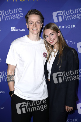 Charity Promi Swim 2025 in Berlin