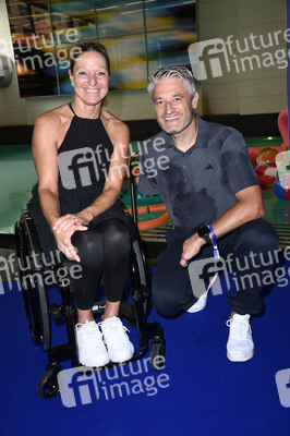 Charity Promi Swim 2025 in Berlin