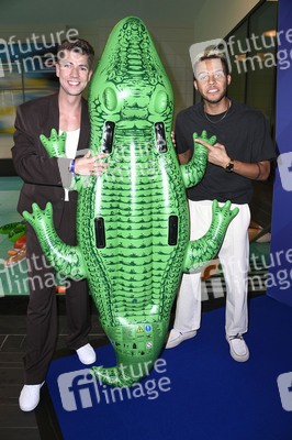 Charity Promi Swim 2025 in Berlin