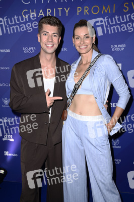 Charity Promi Swim 2025 in Berlin