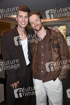 Charity Promi Swim 2025 in Berlin