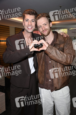 Charity Promi Swim 2025 in Berlin