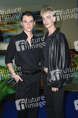 Charity Promi Swim 2025 in Berlin