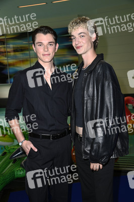 Charity Promi Swim 2025 in Berlin