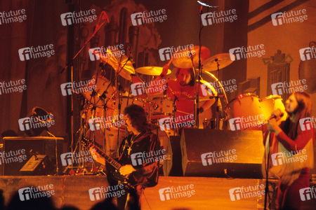 Tony Iommi, Bill Ward, Ozzy Osbourne (Black Sabbath)