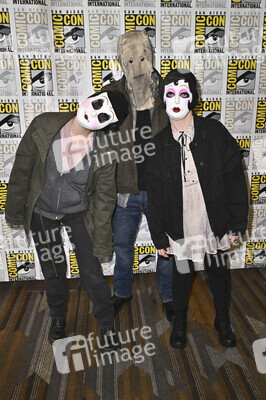 Photocall 'The Strangers: Chapter 2', San Diego Comic-Con International 2025
