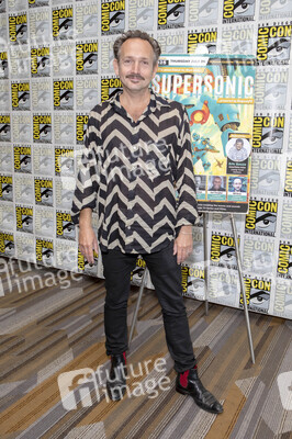 Photocall '17th Annual Behind the Music - Supersonic', San Diego Comic-Con International 2025