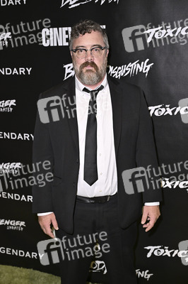 Filmpremiere 'The Toxic Avenger', San Diego Comic-Con International 2025