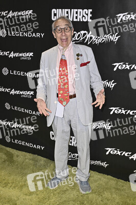 Filmpremiere 'The Toxic Avenger', San Diego Comic-Con International 2025