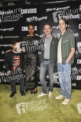 Filmpremiere 'The Toxic Avenger', San Diego Comic-Con International 2025