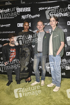 Filmpremiere 'The Toxic Avenger', San Diego Comic-Con International 2025