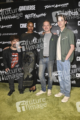 Filmpremiere 'The Toxic Avenger', San Diego Comic-Con International 2025