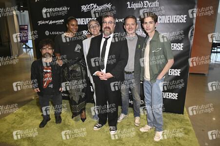 Filmpremiere 'The Toxic Avenger', San Diego Comic-Con International 2025