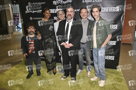 Filmpremiere 'The Toxic Avenger', San Diego Comic-Con International 2025