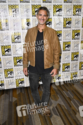 Photocall 'Unexpected Treasures', San Diego Comic-Con International 2025
