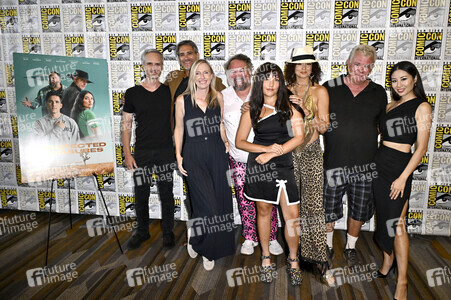 Photocall 'Unexpected Treasures', San Diego Comic-Con International 2025