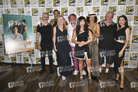 Photocall 'Unexpected Treasures', San Diego Comic-Con International 2025