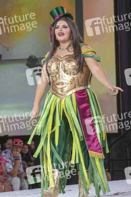 Her Universe Fashion Show, San Diego Comic-Con International 2025