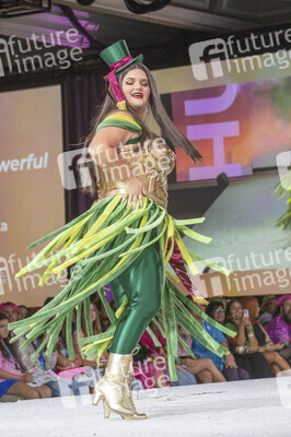 Her Universe Fashion Show, San Diego Comic-Con International 2025