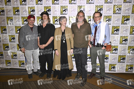 Photocall 'The Walking Dead: Daryl Dixon', San Diego Comic-Con International 2025