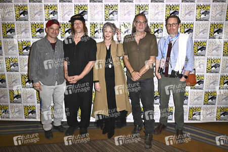 Photocall 'The Walking Dead: Daryl Dixon', San Diego Comic-Con International 2025