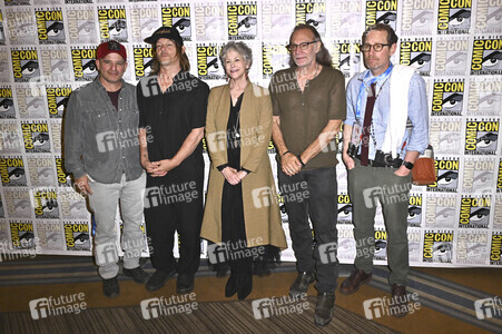 Photocall 'The Walking Dead: Daryl Dixon', San Diego Comic-Con International 2025