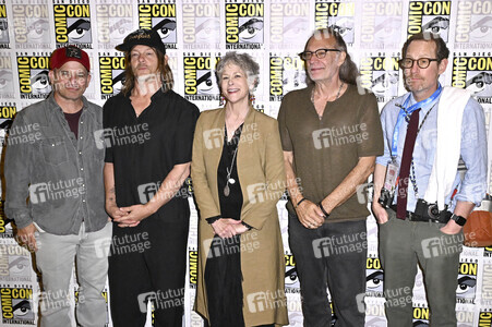 Photocall 'The Walking Dead: Daryl Dixon', San Diego Comic-Con International 2025