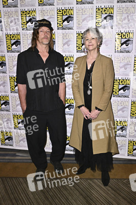 Photocall 'The Walking Dead: Daryl Dixon', San Diego Comic-Con International 2025