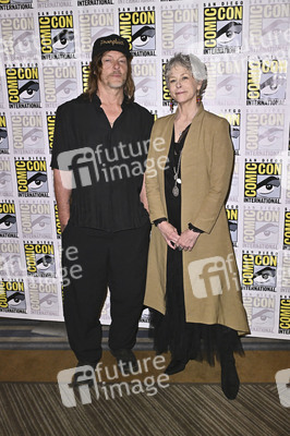 Photocall 'The Walking Dead: Daryl Dixon', San Diego Comic-Con International 2025