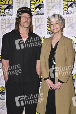 Photocall 'The Walking Dead: Daryl Dixon', San Diego Comic-Con International 2025
