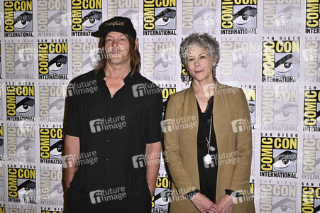 Photocall 'The Walking Dead: Daryl Dixon', San Diego Comic-Con International 2025
