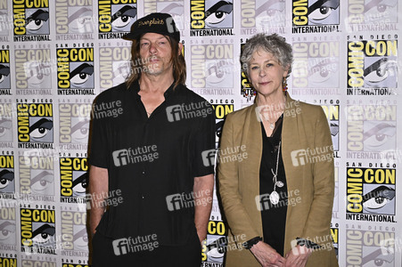 Photocall 'The Walking Dead: Daryl Dixon', San Diego Comic-Con International 2025