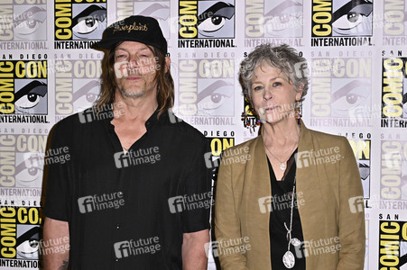 Photocall 'The Walking Dead: Daryl Dixon', San Diego Comic-Con International 2025