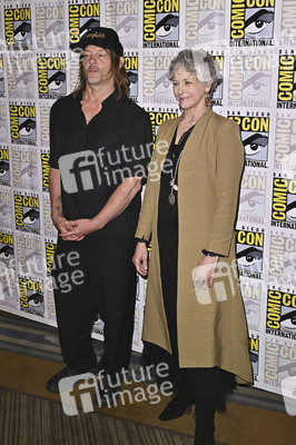 Photocall 'The Walking Dead: Daryl Dixon', San Diego Comic-Con International 2025