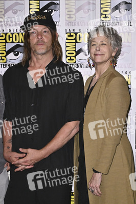 Photocall 'The Walking Dead: Daryl Dixon', San Diego Comic-Con International 2025